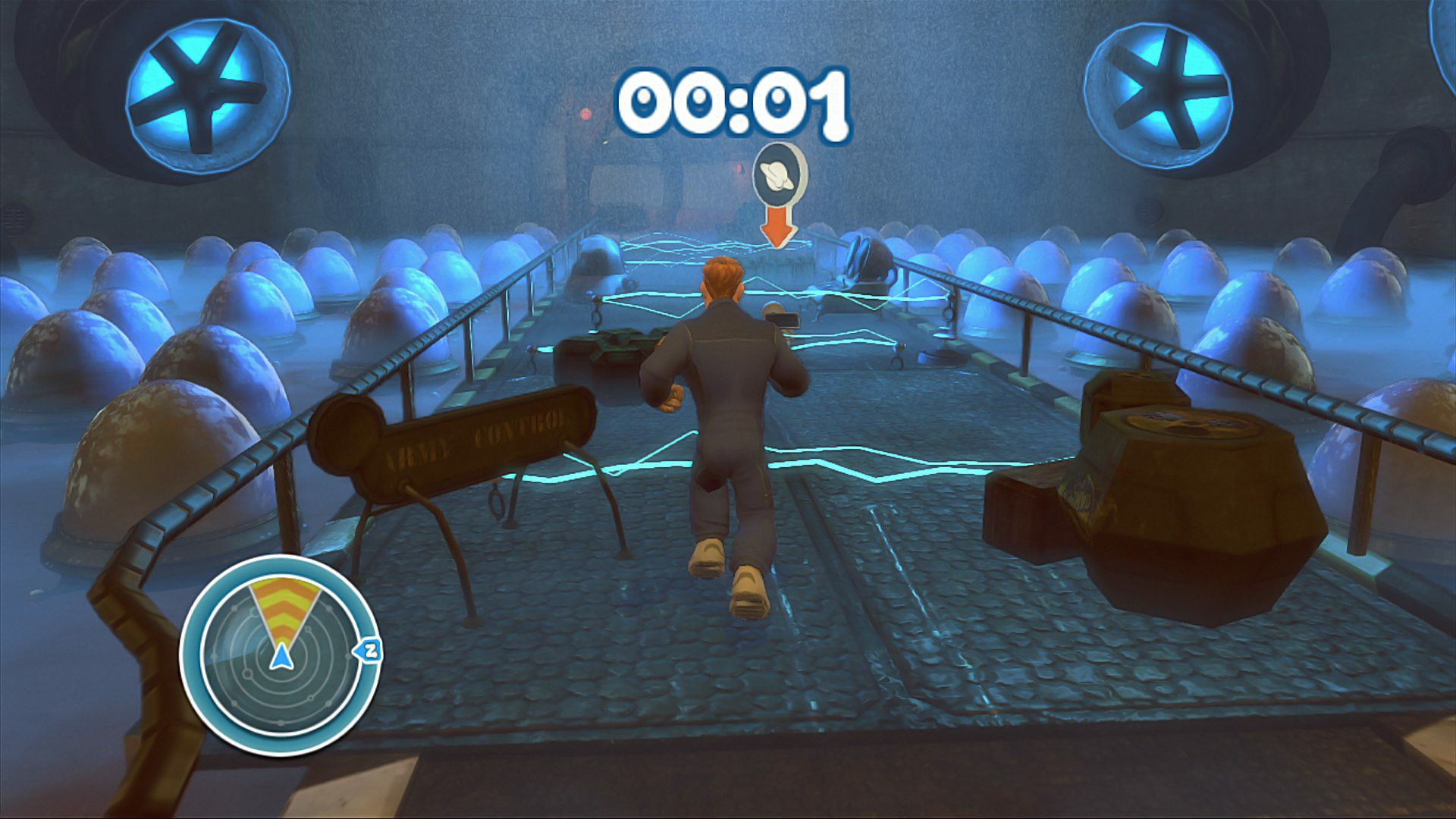 Planet 51: El Videojuego - Imagen 19